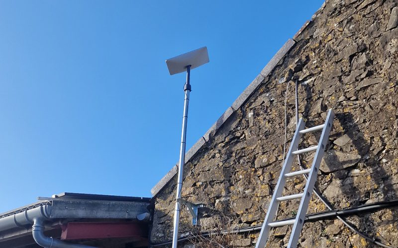 Starlink Wifi Installation Abersoch North Wales
